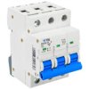 Wyłącznik Nadprądowy 3P B 10A 6Ka Ac Lc-Tec Ebs9b-3B/10 Lctec-Ebs9b-3B/10