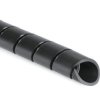 Spiralna owijka kablowa Naturalny zakres 40 mm zakres 7.5 mm 40 mm 120 °C SBPE -60 °C HellermannTyton Polietylen