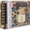 Zasilacz Do Montażu Wewnętrznego 24V 4,5A 108W Lrs-100-24