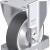 Blickle 947857 BH-POTH 160K-FA-FS Koło stałe z blachy stalowej Średnica koła: 160 mm Maksymalne obciążenie: 550 kg 1 szt