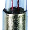 TRU COMPONENTS 1590255 Mini żarówka 1.5 V 0.09 W SM5s/8 przejrzysty 1 szt.