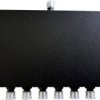 Wittenberg Antennen Rozdzielacz anteny Gniazdo SMA Signalverteiler 8 fach SMA Buchsen , Frequenz 700-2700 MHz ,50 Ohm