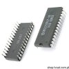 KM62256ALP-10 CMOS SRAM 256kBit 100ns DIP28 SAMSUNG