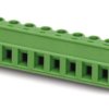 Wtykowy blok zaciskowy, seria: MC 1.5/6-ST1-5.08 6 -pinowe raster 5.08 mm 1-rzędowe Phoenix Contact