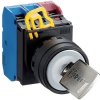 Idec YW1K-2AE10 YW Series Przełącznik obrotowy 10 A 2 x 90 ° IP20, IP65 1 szt.