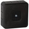 Puszka n/t PRO, IP55, 400V, 12 przepustów gumowych, 85x85x37mm, czarna, 60 szt.,OR-JB-13807/B/60