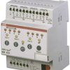 Moduł zabezpieczeń ABB Moduł bezpieczeństwa System magistrali KNX(TP) 2CDG110110R0011 3.54 x 2.83 x 2.53 cala