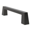 Handle, (W) 6 mm, black, 029.06.930