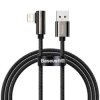 KABEL USB LIGTNING 1M 2,4A BASEUS