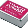 DC converter, 43-160 VDC, 8 W, 1 output, 12 VDC, 86 % efficiency, TEN 8-7212WI