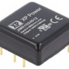 Przetwornica DC/DC 10W 9-36VDC / 12VDC 125mA JWK1024S12
