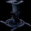 ICA-PM-100BK Ceiling Bracket for Beamer,, bl.