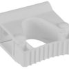 Hygienic Wall Bracket, Grip Band Module,