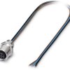 Złącze do zabudowy Phoenix Contact SACC-E-M5FS-3CON-M5/0,5 1530605