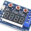 SE ZB2L3 TESTER LED BAT.18650