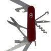 Multitool, Scyzoryk Victorinox HUNTSMAN 1.3713, Waga 98 g Victorinox HUNTSMAN 1.3713, Waga 98 g Victorinox HUNTSMAN 1.37