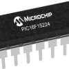 Mikrokontroler Microchip PIC16 PDIP 14-pinowy Montaż powierzchniowy PIC16F 7 KB Flash