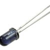 Dioda nadawcza podczerwieni; TSAL6100; 5mm; nadajnik IR; przewlekany (THT); 940nm; 20°; przezroczysta; niebiesko-szara; Vishay;