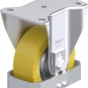 Blickle 903563 BH-SETH 125K-FS Koło stałe z blachy stalowej Średnica koła: 125 mm Maksymalne obciążenie: 500 kg 1 szt.