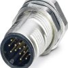 Złącze do zabudowy Phoenix Contact SACC-DSI-MS-17CON-M12 SCO 1559974 20 szt.