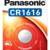 bateria litowa Panasonic CR1616 (blister)