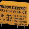 Przekaźnik PCB 110V DC 16A 230V Tracon