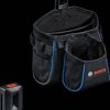 Torba narzędziowa bez wyposażenia Bosch Professional GWT 2 1600A0265S, (D x S x W) 200 x 150 x 200 mm