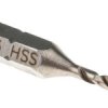 Wiertło Ø: 2.5mm dł: mm HSS RS PRO Wiertło kręte