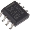 LM258D Wzmacniacz operacyjny Texas Instruments Powierzchnia 2 SOIC 700 kHz 30 V 8-pinowy