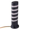 LD6A-5DQB-RYSGWC Red/Yellow/Blue/Green/White Clear Lens Stack Light LED Tower Direct Mount 24VAC/DC IDEC