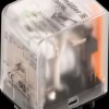 2765160000 Power relay, 24 V DC, 10 A, 2 changeover contacts