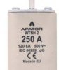 Wkładka bezpiecznikowa NH1 250A gG 500V WT-1 1115282143T
