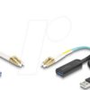 66466 LC Duplex Cable Extender Set, USB Type-A