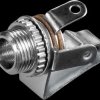11093 jack socket, mono, 3.5 mm