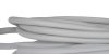 Pneumatyczny czujnik położenia W linii, Przelotka SMC 24 V dc, 100 V ac Wskaźnik LED IP67