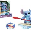 JADA TOYS 9336064314R00 RC Surfer Stitch Model RC dla początkujących z dodatkowymi funkcjami Elektryczny