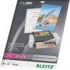 Leitz Folia do laminowania DIN A3 125 micron błyszcząca 25 szt.