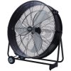 Draper 03368 110V Drum Fan/Three Speed - 30"/760mm 125W - 03368
