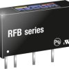 RECOM RFB-0505S Przetwornica DC/DC RFB-0505S, 1 W, 5 V, 200 mA, 1 szt.