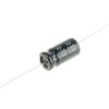Kondensator 470μF 10V dc Osiowy, Otwór przelotowy RS PRO 8 (Dia.) x 16mm