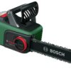 Bosch Home and Garden Bosch Power Tools akumulatorowy Piła łańcuchowa zaw. akumulator, zaw. ładowarkę Długość prowadnicy