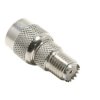 Adapter redukcja przejściówka gniazdo mini UHF (UC1) / wtyk TNC 06185