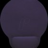 434386 Mouse Pad, wrist-rest, blue