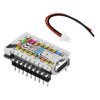 Moduł BAT M5Stack M5StampS3 ESP32-S3-PICO-1-N8R8 8MB Flash PSRAM Wi-Fi 2.4GHz Zasilanie Bateria RGB LED z 2,54 złączem header