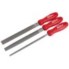 Draper Redline 80546 File Set (200mm) (3 Piece)