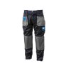 HT5K275-M Spodnie ochronne granatowe M