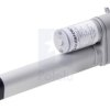 Pololu Glideforce LACT6P-12V-05 Light-Duty Linear Actuator with Feedback: 15kgf, 6