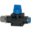 Stop valve, 1.5-10 bar, 110088