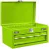 Sealey APMTB3 Superline Pro® Mini Toolbox with Drawer - Green