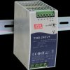 TDR-240-24 Switching Power Supply, DIN mounting, 240 W, 24 V, 10 A